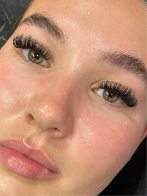 0.05 Volume Lash Extensions