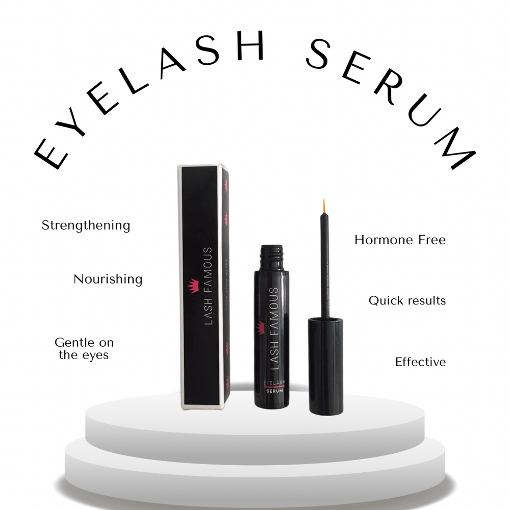 Eyelash Serum