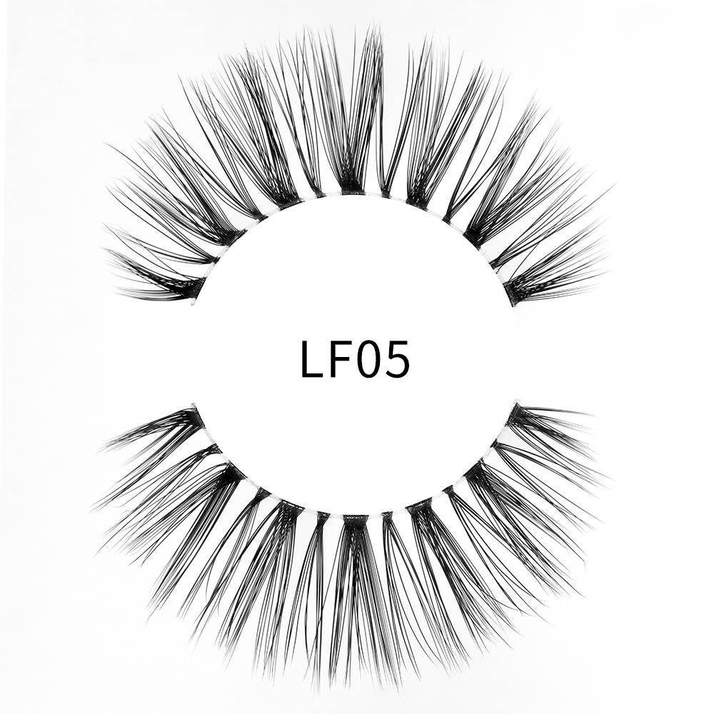 LF05 - The every occasion faux mink strip lash!