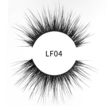 LF04 - Keep it wispy Faux mink Strip Lash!