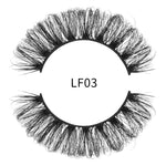 LF03 - The Russian Volume faux mink strip lash!